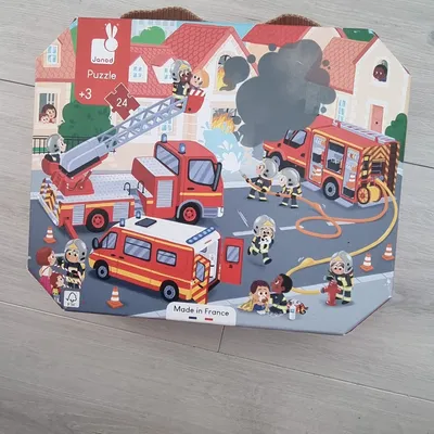 Puzzle enfant 